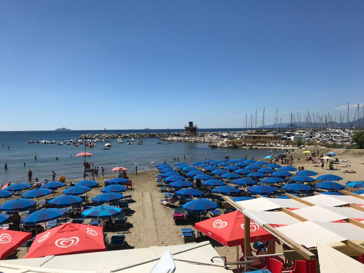 Appartamento Mare Centro Пьомбино Экстерьер фото