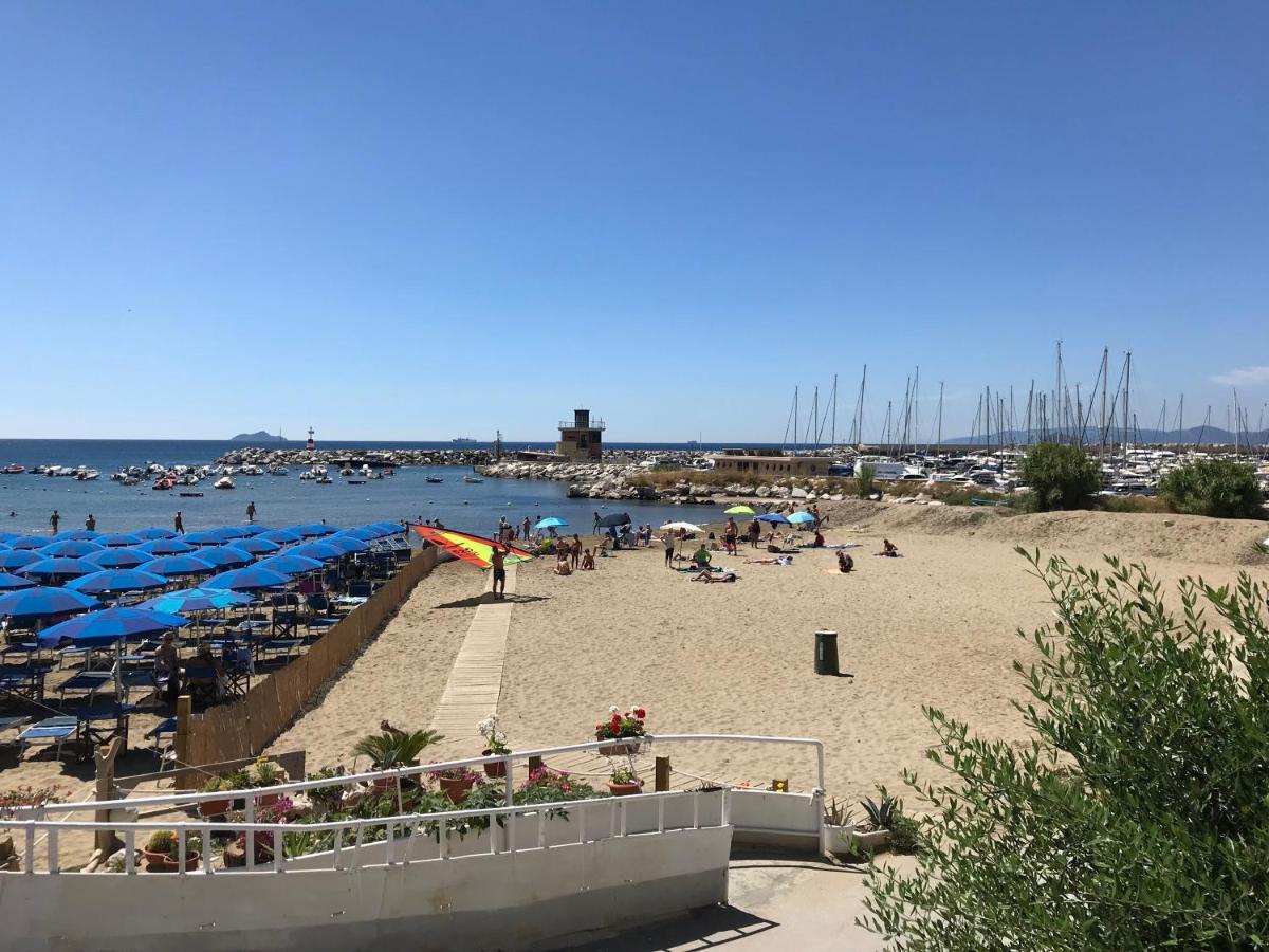 Appartamento Mare Centro Пьомбино Экстерьер фото